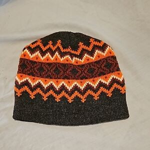 Colorful Knit Beanie